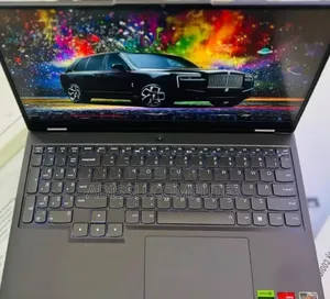 New Laptop Lenovo Legion 5 16GB AMD Ryzen 7 SSD 1T