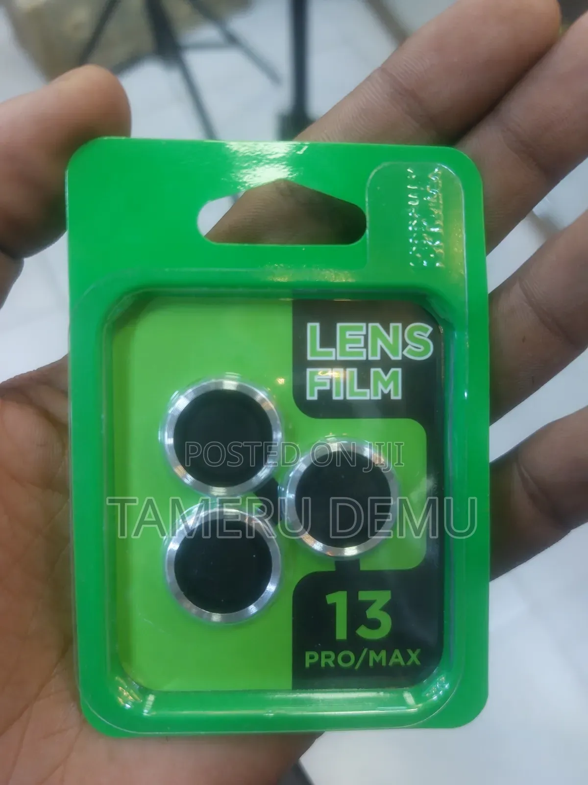 Camera Glass Protector