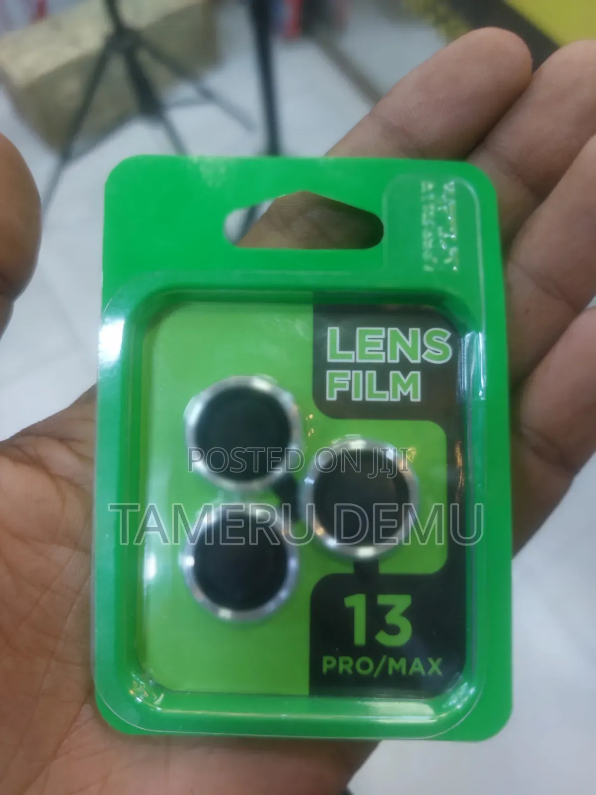 Camera Glass Protector