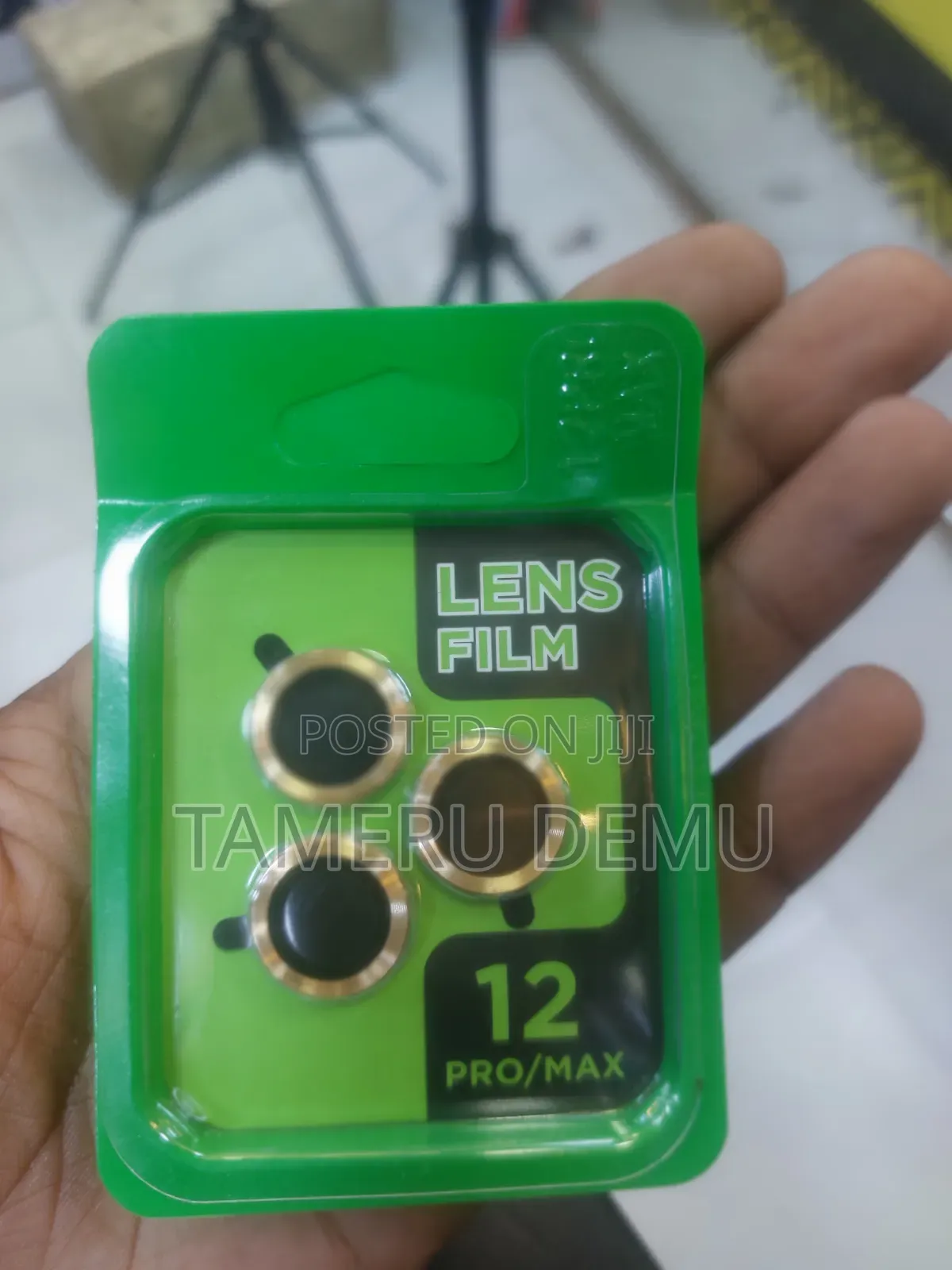 Camera Glass Protector