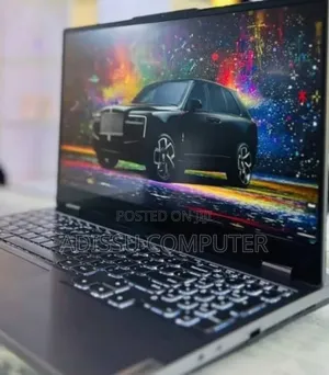 New Laptop Lenovo Legion 5 16GB AMD Ryzen 7 SSD 1T