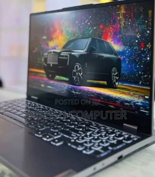 New Laptop Lenovo Legion 5 16GB AMD Ryzen 7 SSD 1T