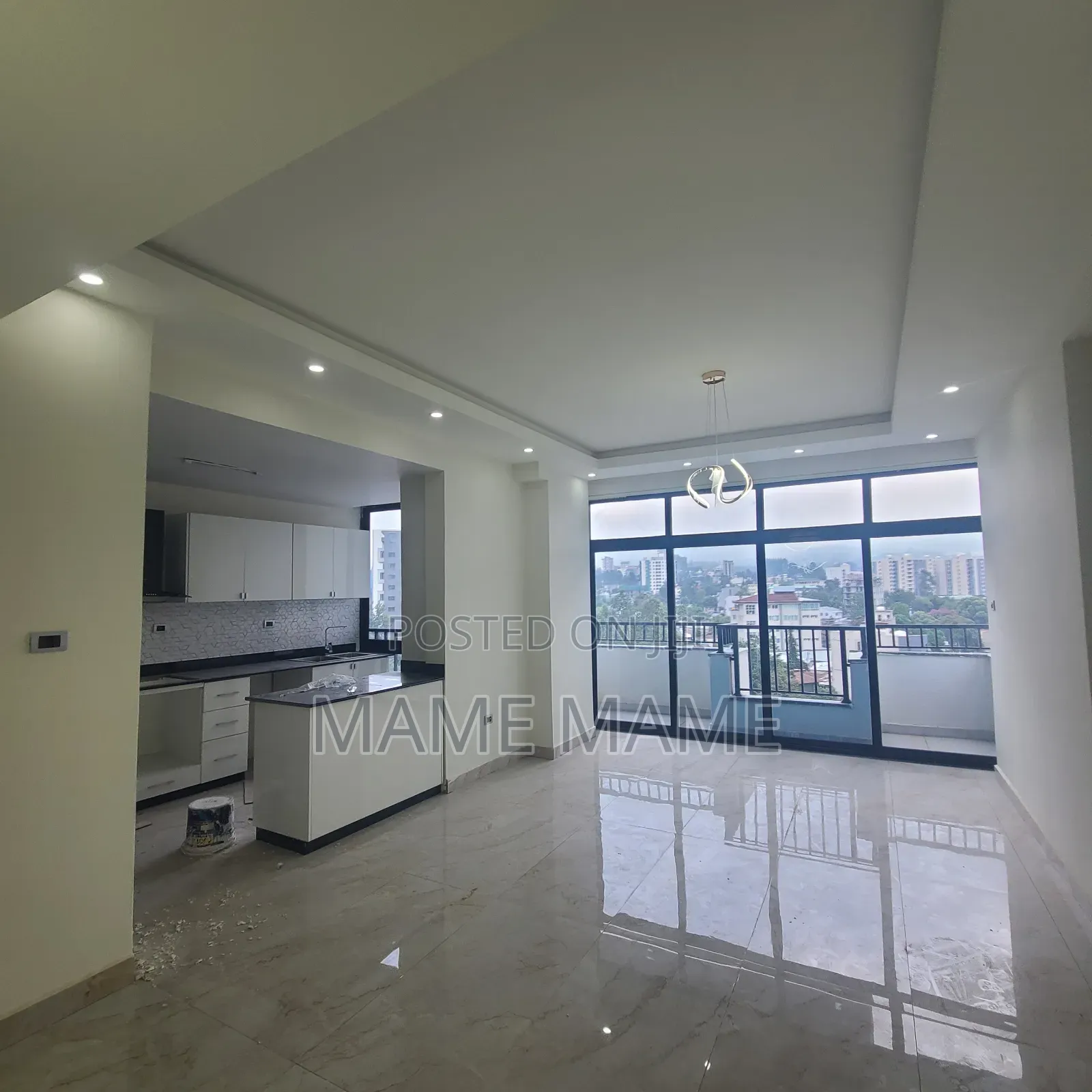 2bdrm Apartment in Addis Abeba, Bole for rent