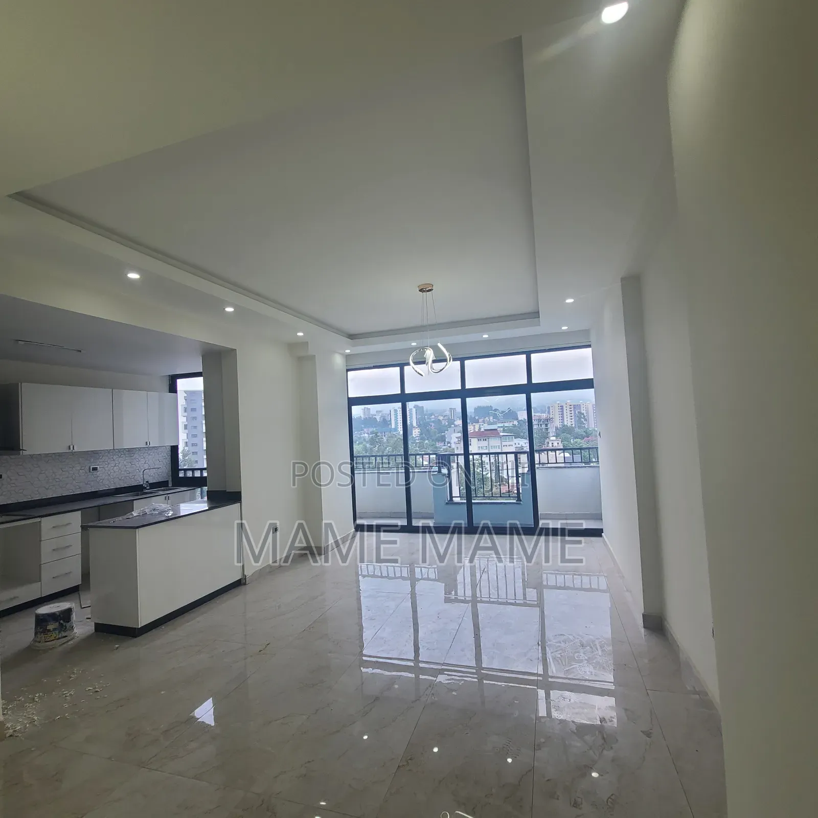 2bdrm Apartment in Addis Abeba, Bole for rent
