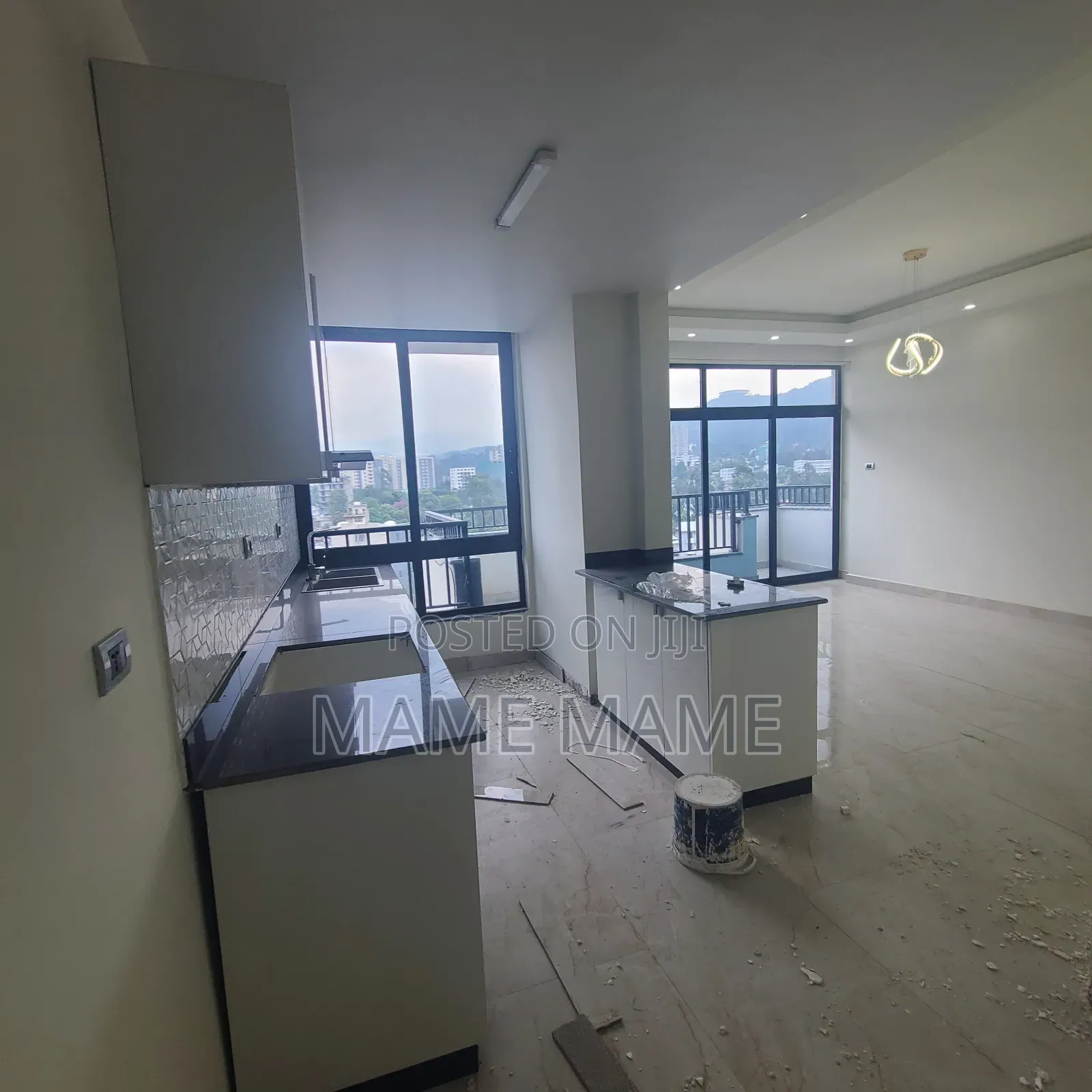 2bdrm Apartment in Addis Abeba, Bole for rent