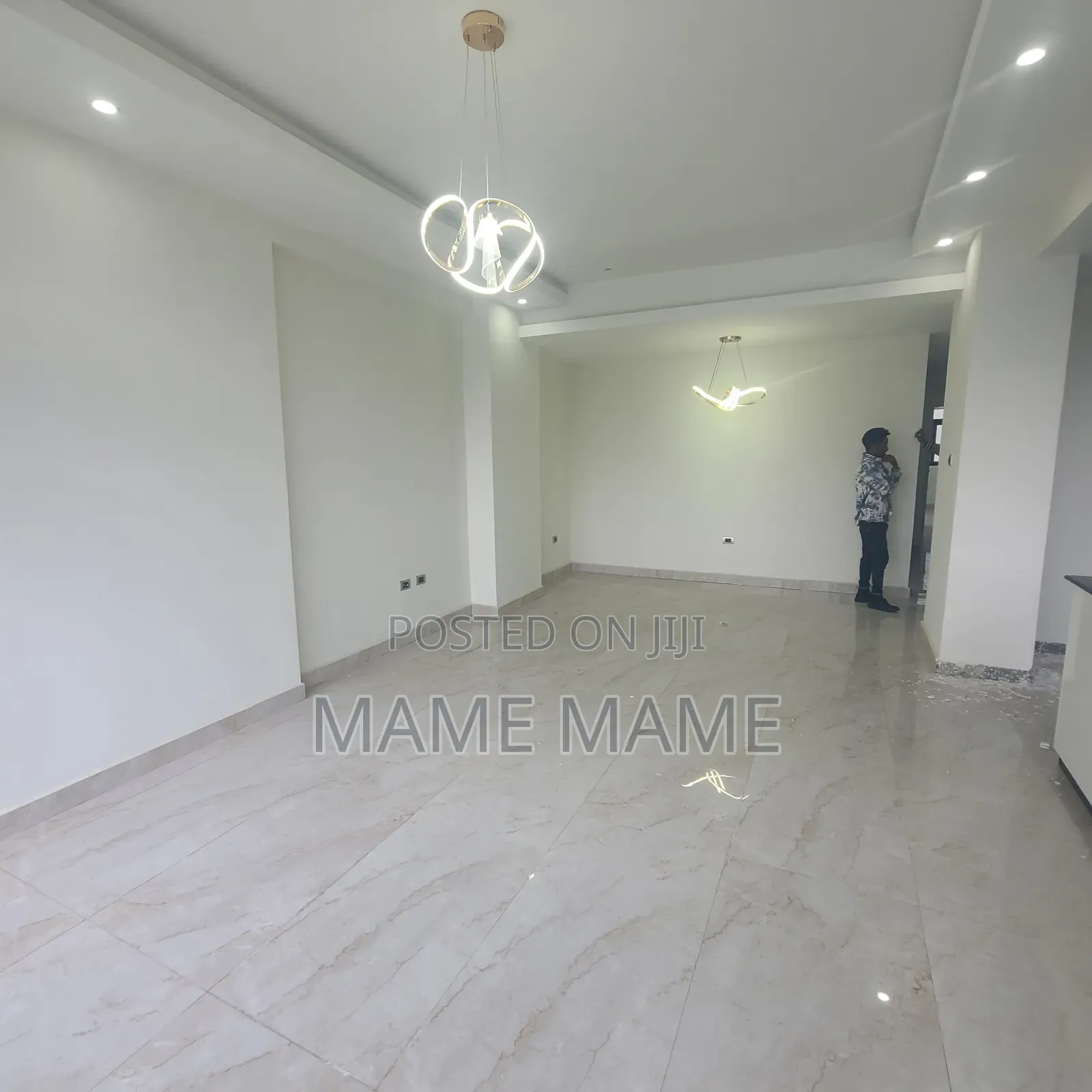 2bdrm Apartment in Addis Abeba, Bole for rent