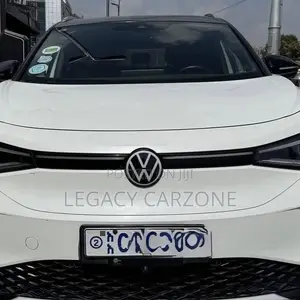 Volkswagen ID.4 2022 White