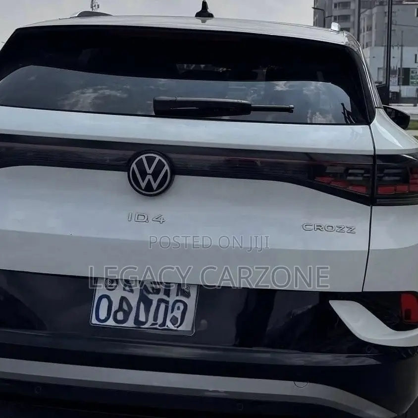 Volkswagen ID.4 2022 White