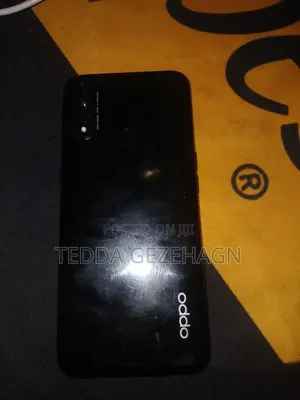Oppo A31 128 GB Black