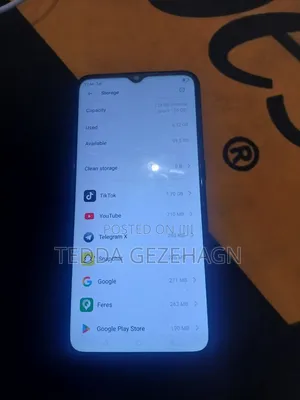 Oppo A31 128 GB Black