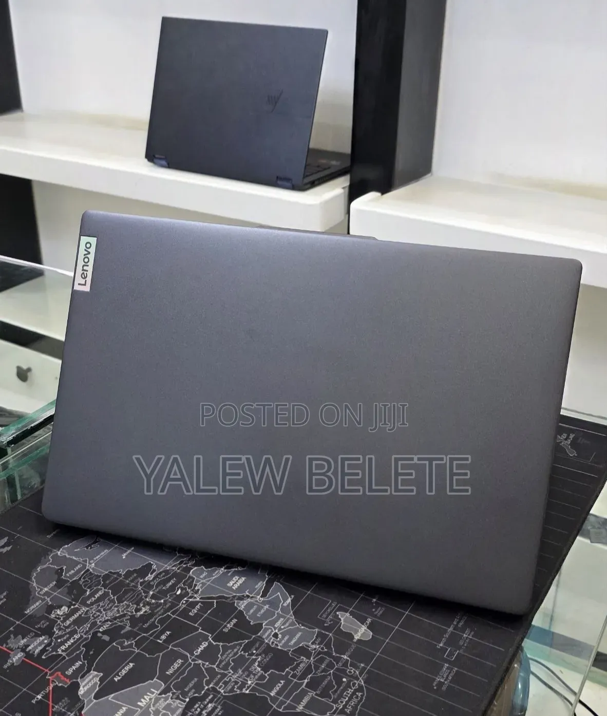 New Laptop Lenovo Ideapad 3 8GB Intel Core i5 SSD 512GB