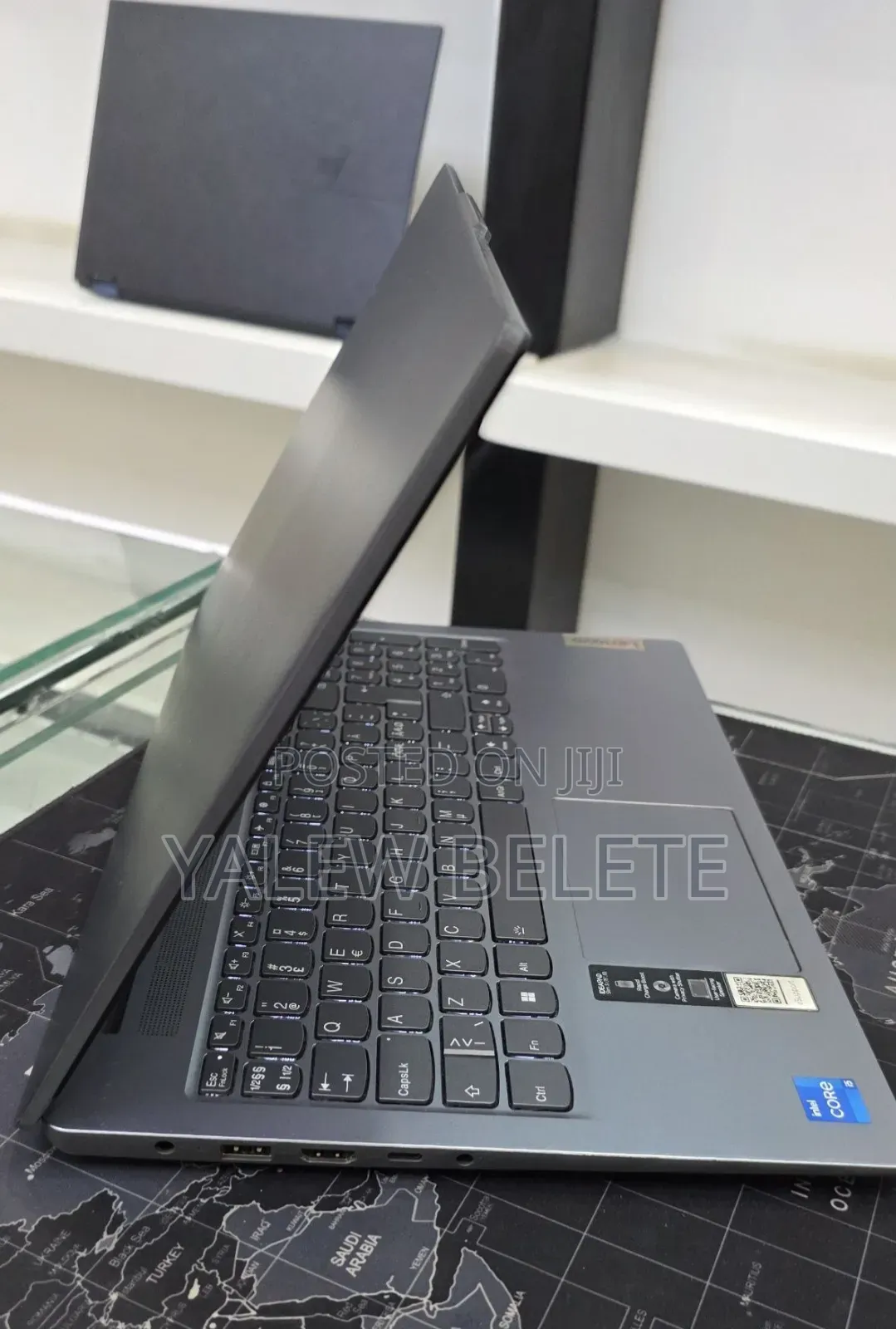 New Laptop Lenovo Ideapad 3 8GB Intel Core i5 SSD 512GB
