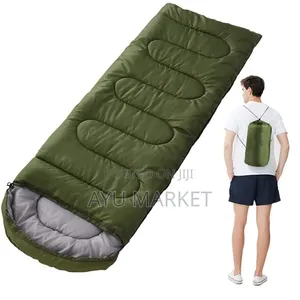 Comfort Outdoor Sleeping Bag