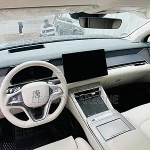 BYD Tang EV 2025 Gray