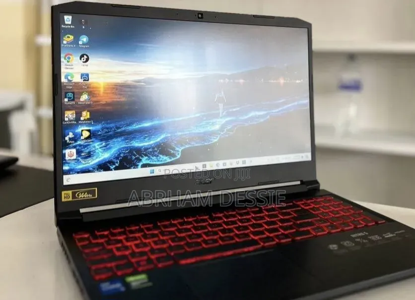 New Laptop Acer Nitro 5 16GB Intel Core i7 SSD 512GB