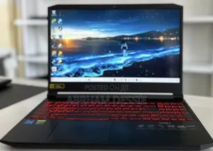 New Laptop Acer Nitro 5 16GB Intel Core i7 SSD 512GB