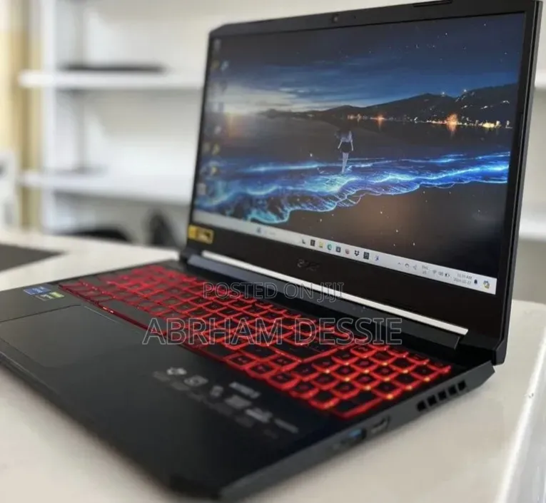New Laptop Acer Nitro 5 16GB Intel Core i7 SSD 512GB