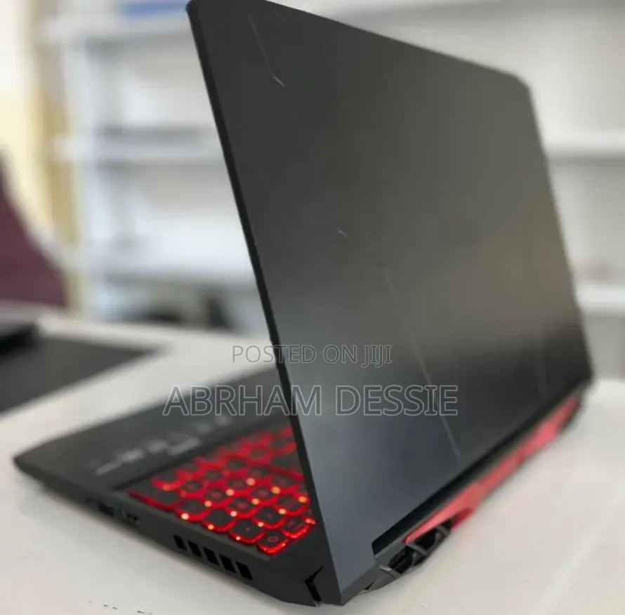 New Laptop Acer Nitro 5 16GB Intel Core i7 SSD 512GB