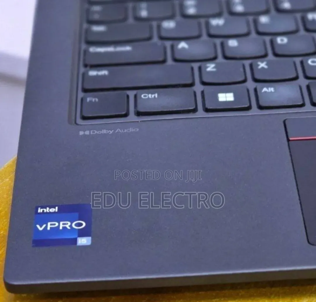 New Laptop Lenovo ThinkPad T14 G4 16GB Intel Core i5 SSD 512GB
