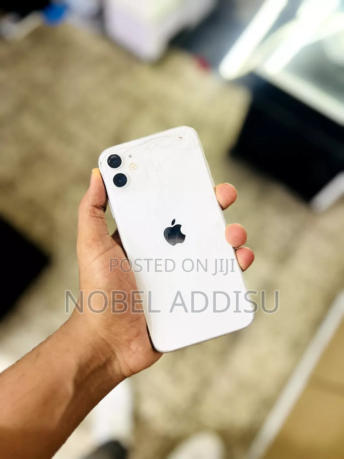 Apple iPhone 11 64 GB White