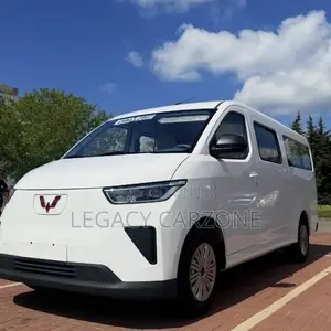 Wuling EV80 2025 White