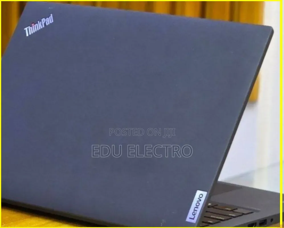 New Laptop Lenovo ThinkPad T14 G4 16GB Intel Core i5 SSD 512GB