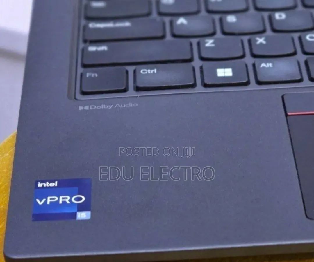 New Laptop Lenovo ThinkPad T14 G4 16GB Intel Core i5 SSD 512GB
