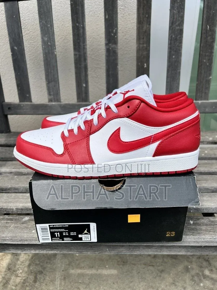 Air Jordan Oplk 1 Original High Master Shoe's Made in Vietnam