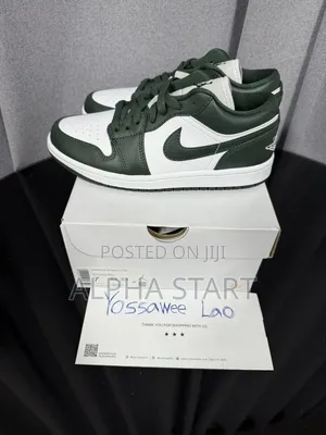 Air Jordan Oplk 1 Original High Master Shoe's Made in Vietnam