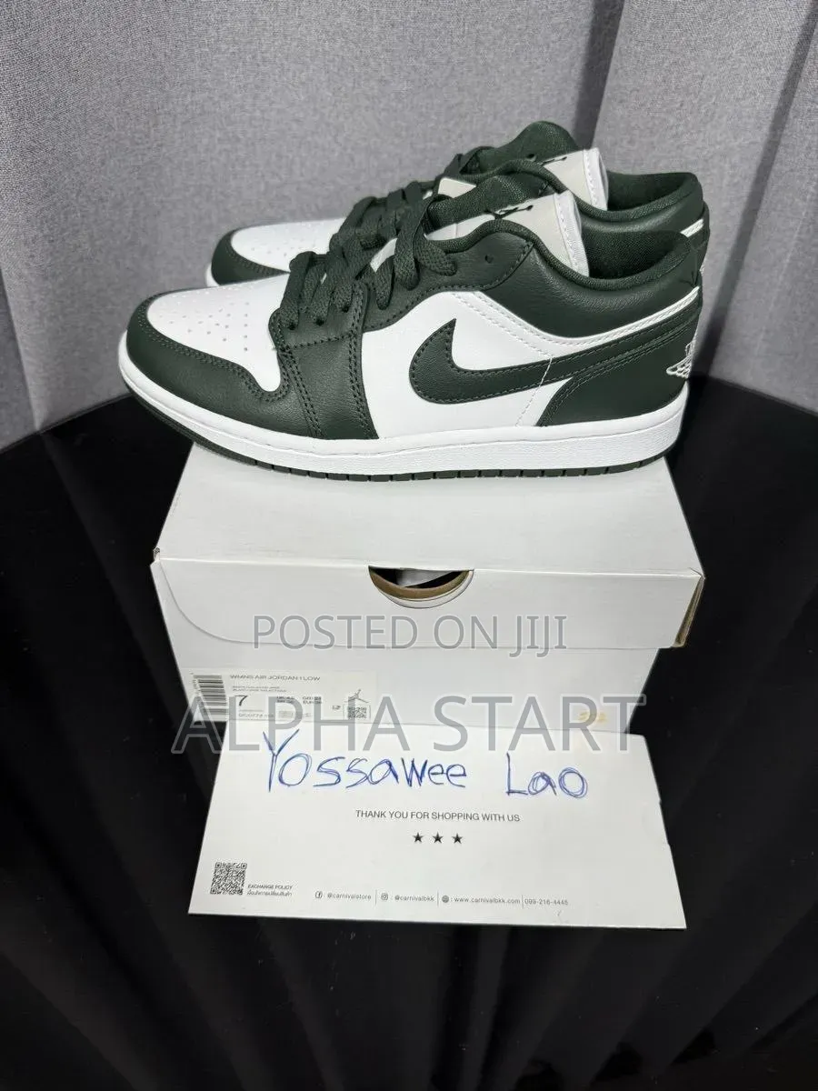 Air Jordan Oplk 1 Original High Master Shoe's Made in Vietnam