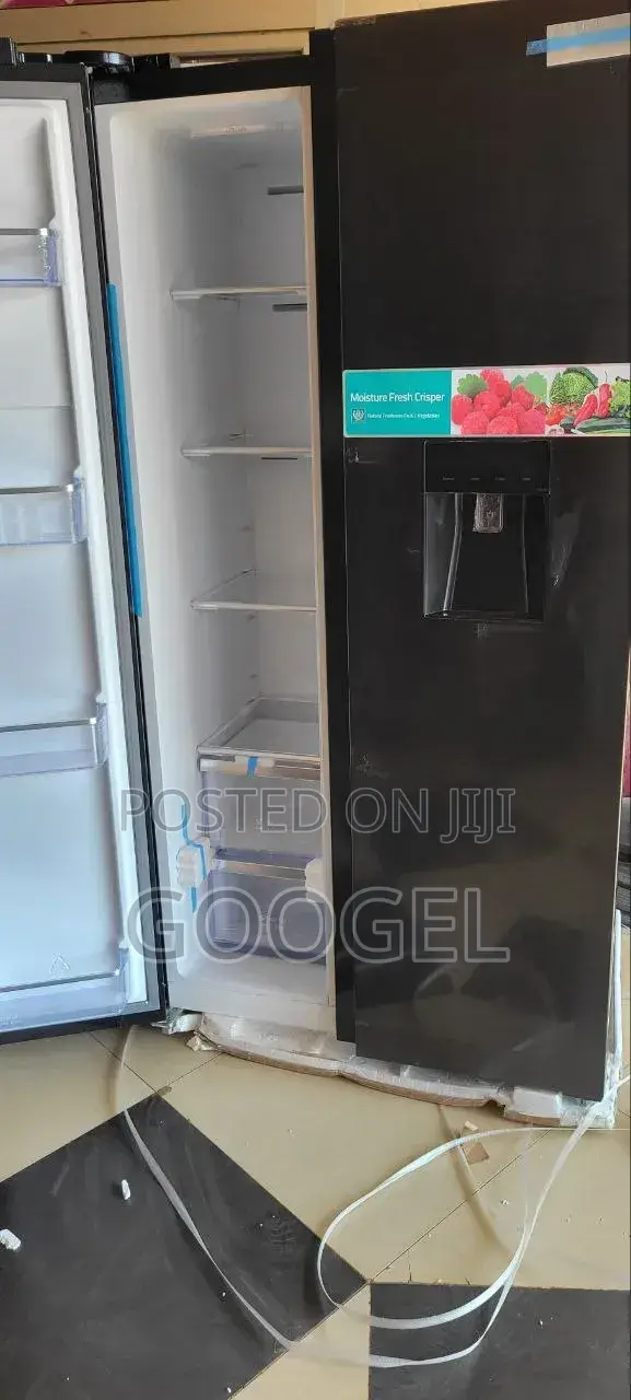 Hisense Side by Side Refrigerator