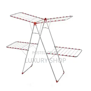 Three Wing Cloth Draying RACK