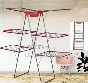 Three Wing Cloth Draying RACK
