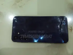 Samsung Galaxy A15 128 GB Black