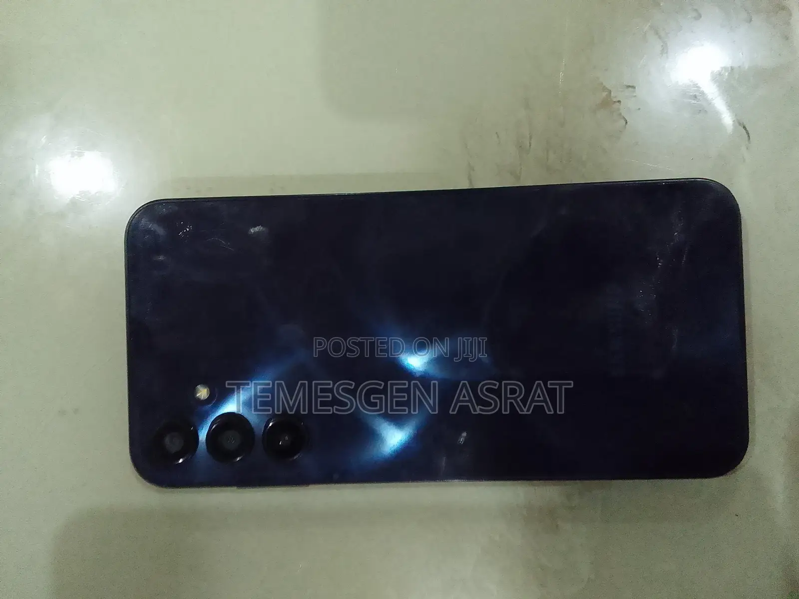 Samsung Galaxy A15 128 GB Black
