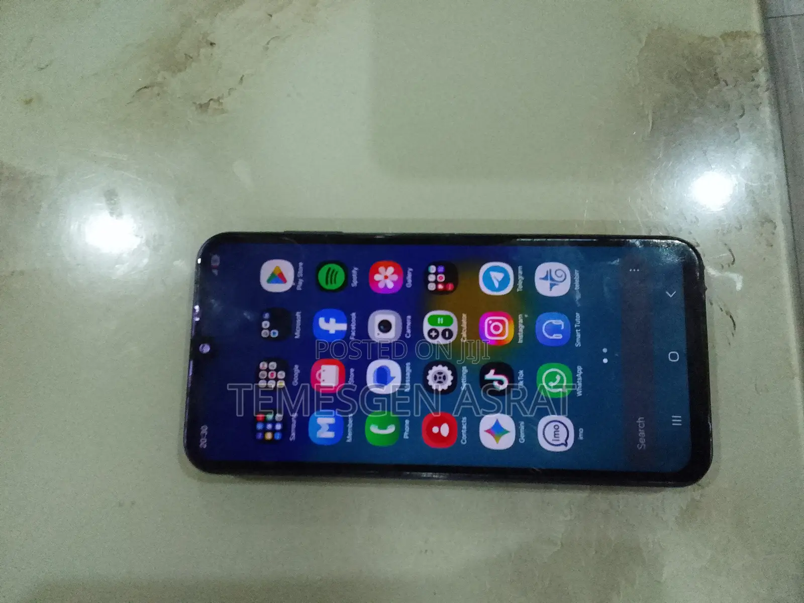 Samsung Galaxy A15 128 GB Black