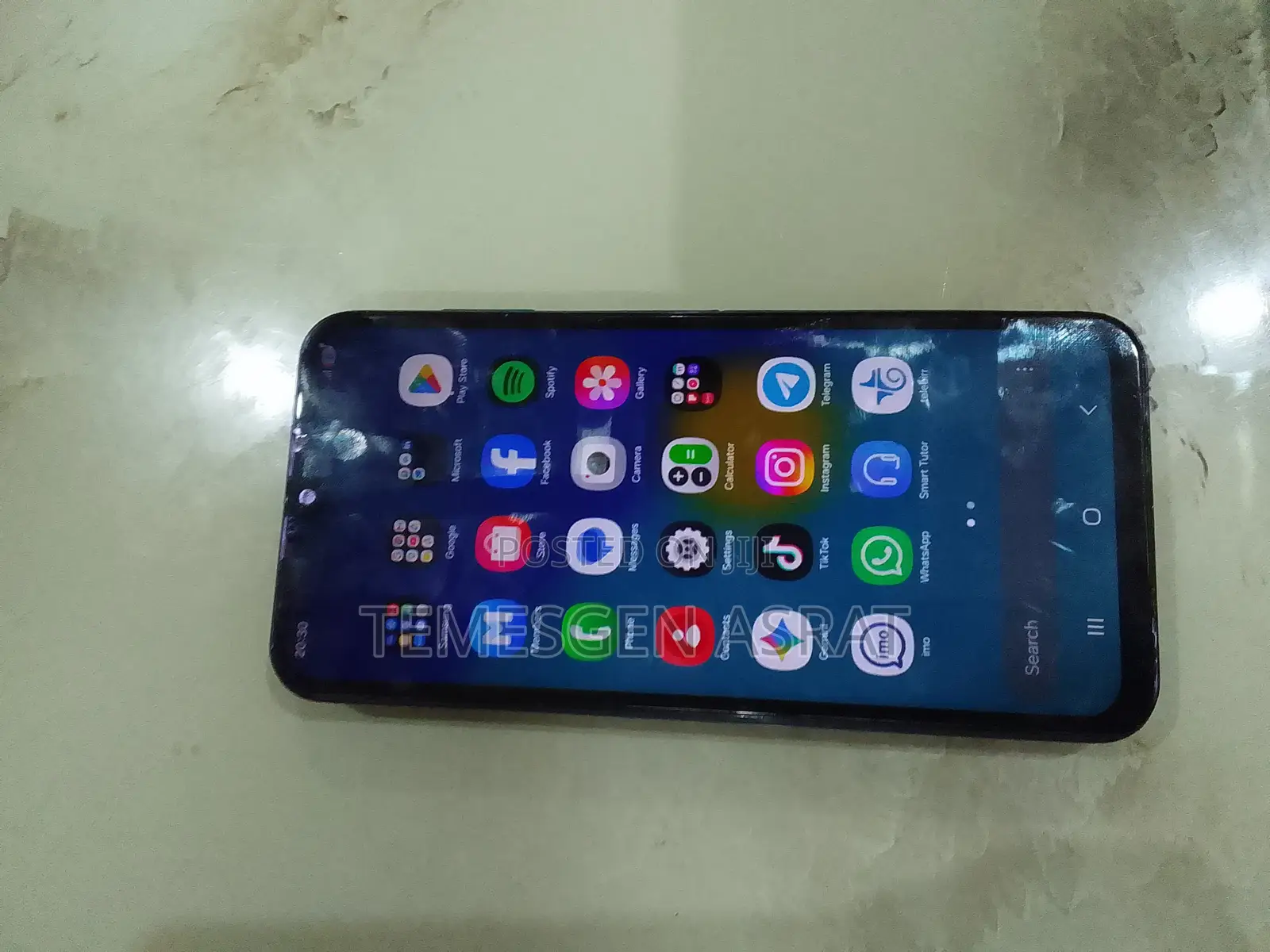 Samsung Galaxy A15 128 GB Black