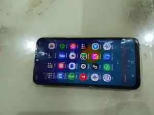 Samsung Galaxy A15 128 GB Black