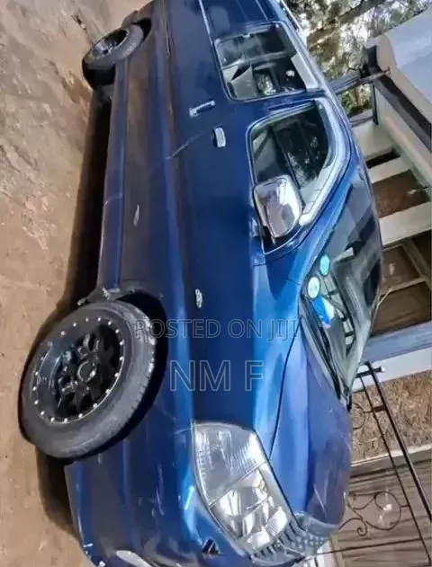 Toyota TownAce 2011 Blue