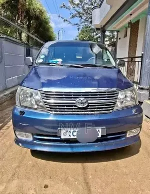 Toyota TownAce 2011 Blue