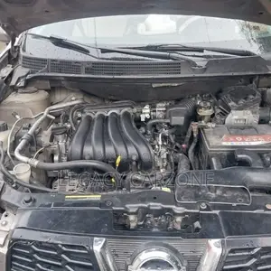 Nissan Qashqai 2012