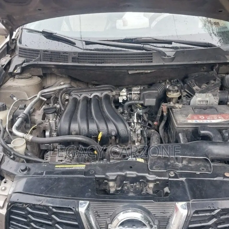 Nissan Qashqai 2012
