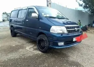Toyota TownAce 2011 Blue