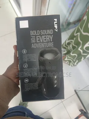 JBL Flip 7 Portable Waterproof Bluetooth Speaker