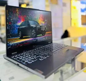 New Laptop Lenovo Legion 5 16GB AMD Ryzen 7 SSD 1T