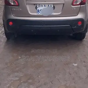 Nissan Qashqai 2012
