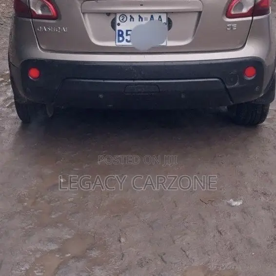 Nissan Qashqai 2012