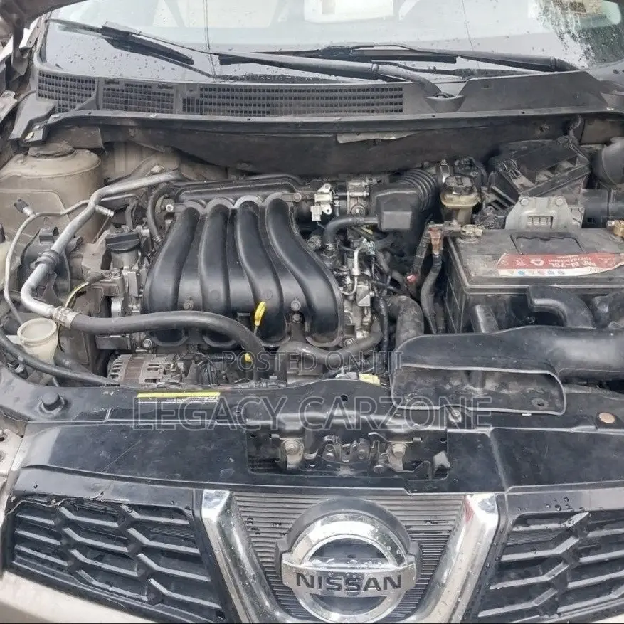 Nissan Qashqai 2012