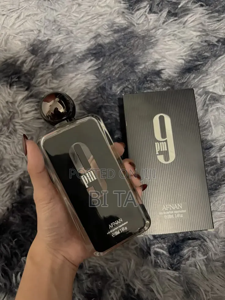 9pm Perfume