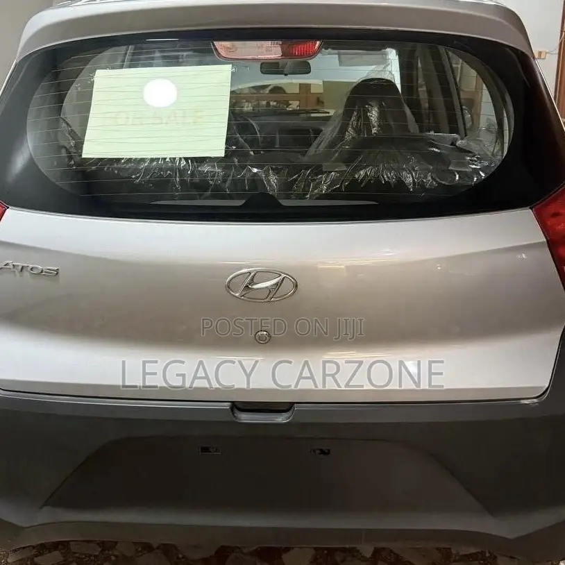 Hyundai Atos 2022 Silver